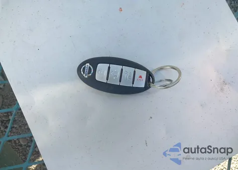 2016 Nissan Rogue Sl z USA, uszkodzony, nr VIN 5N1AT2MV0GC891618